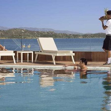 La Maddalena Hotel & Yacht Club Bagian luar foto